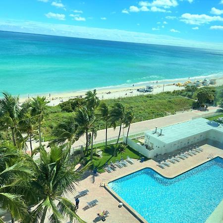 Ocean Front Units At Miami Beach Exterior foto