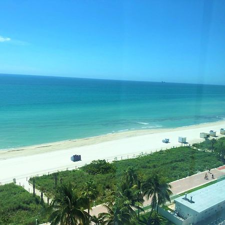 Ocean Front Units At Miami Beach Exterior foto