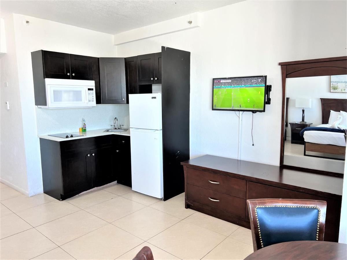 Ocean Front Units At Miami Beach Exterior foto