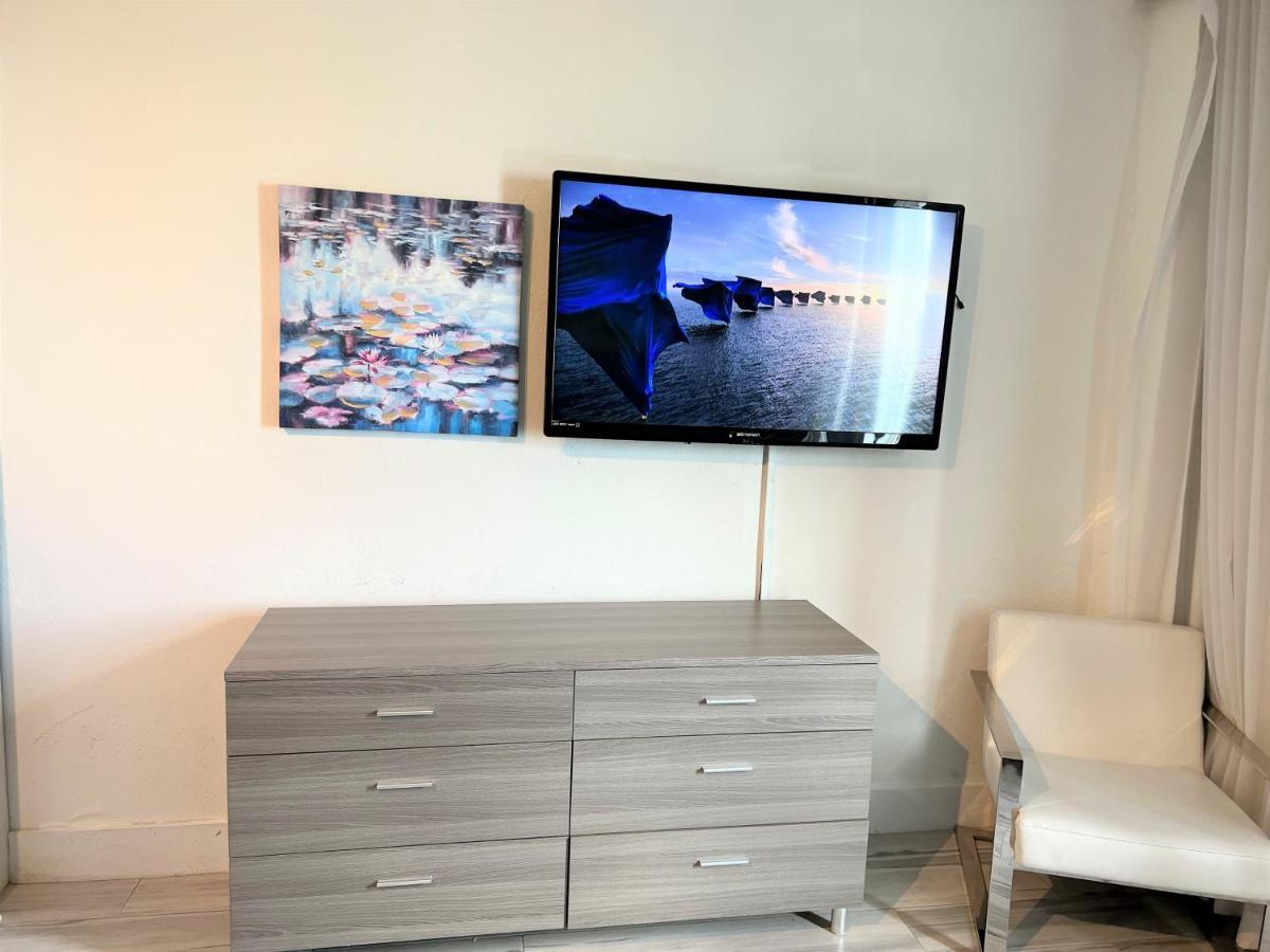 Ocean Front Units At Miami Beach Exterior foto