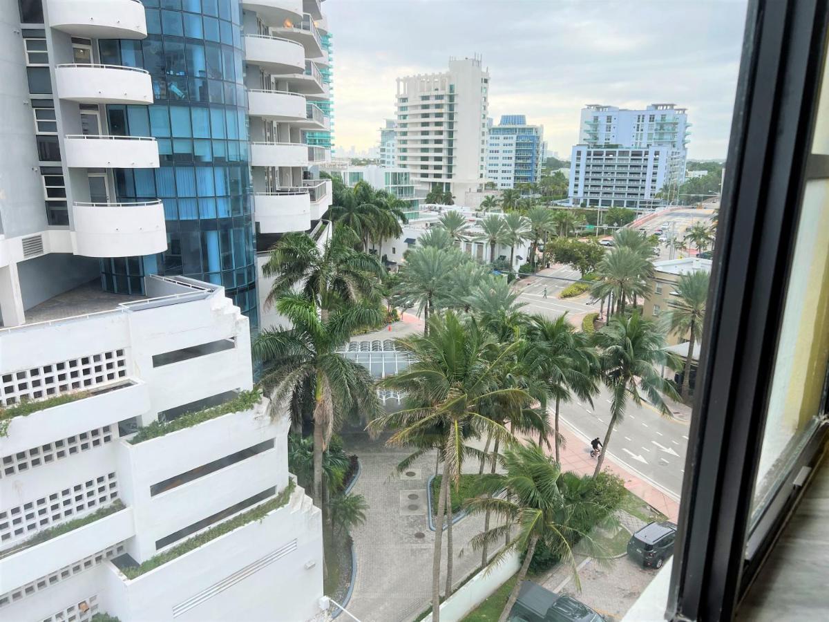 Ocean Front Units At Miami Beach Exterior foto