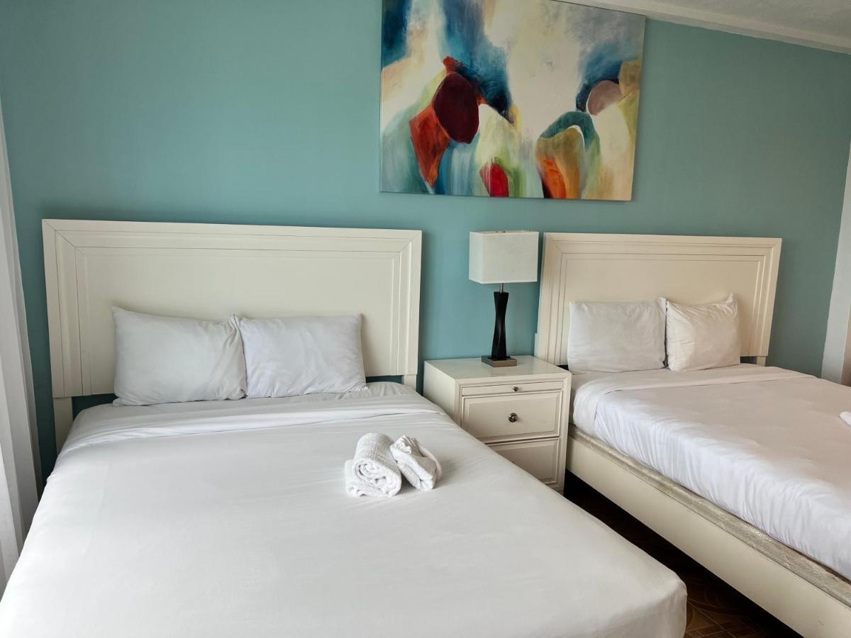 Ocean Front Units At Miami Beach Exterior foto