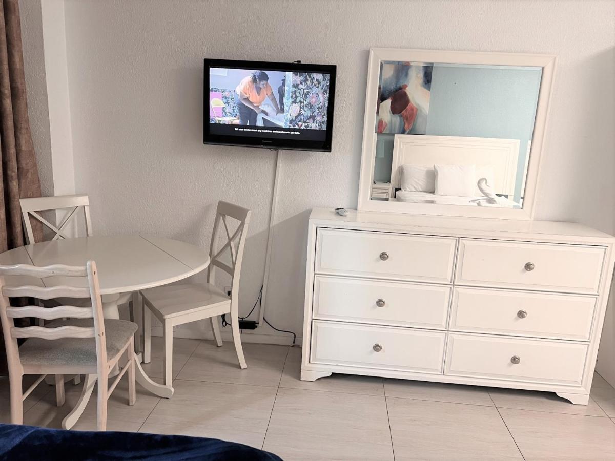 Ocean Front Units At Miami Beach Exterior foto