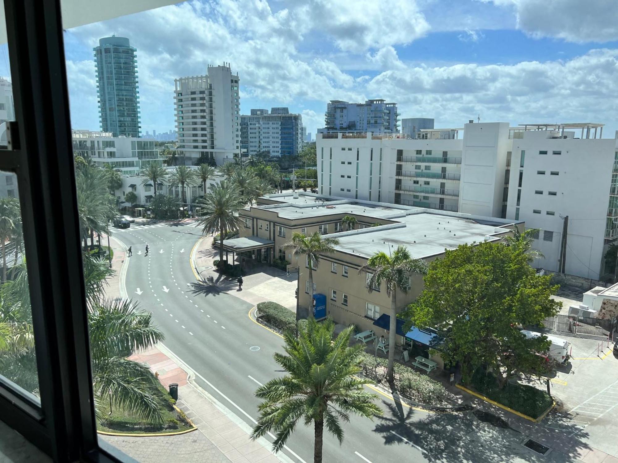 Ocean Front Units At Miami Beach Exterior foto
