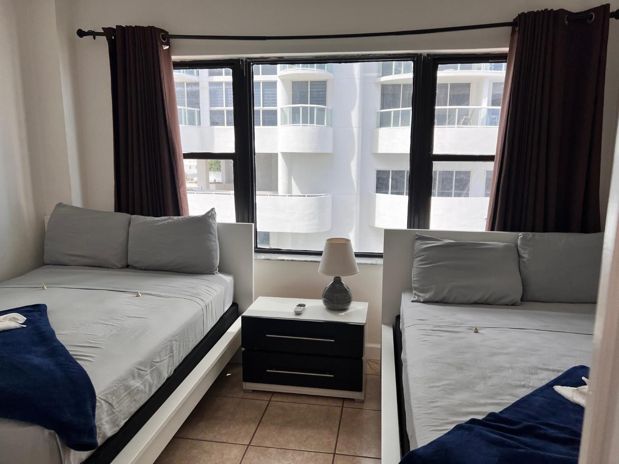 Ocean Front Units At Miami Beach Exterior foto