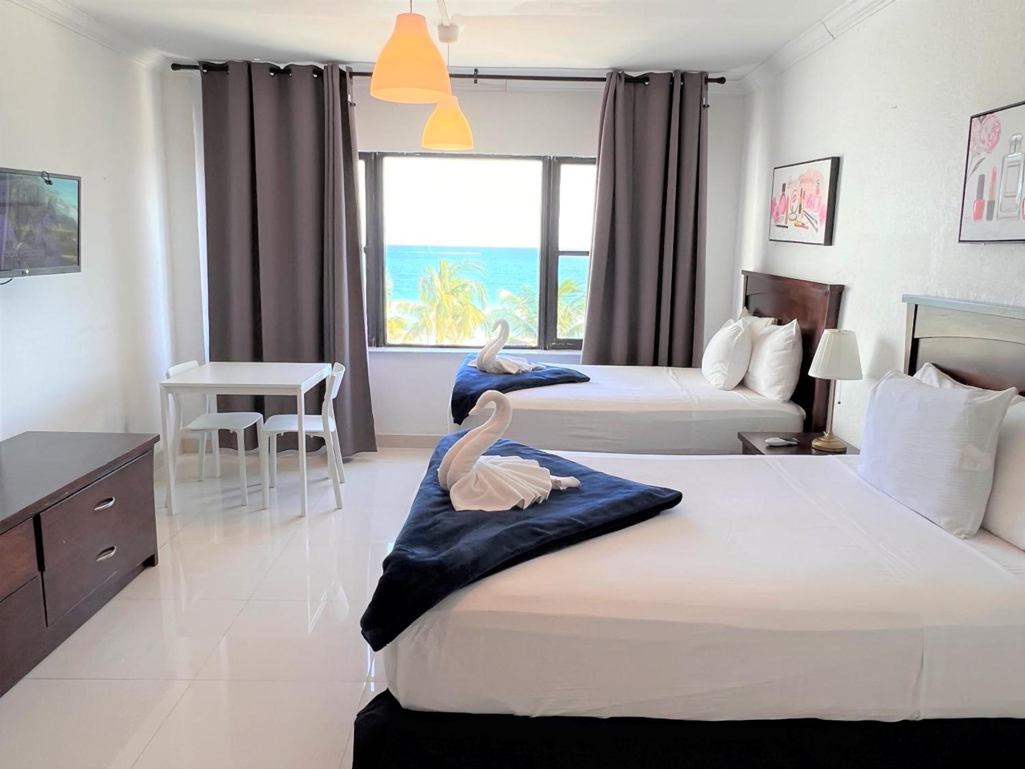 Ocean Front Units At Miami Beach Quarto foto
